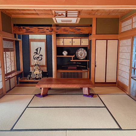 Villa Shinobi -忍- Hinase Eksteriør billede