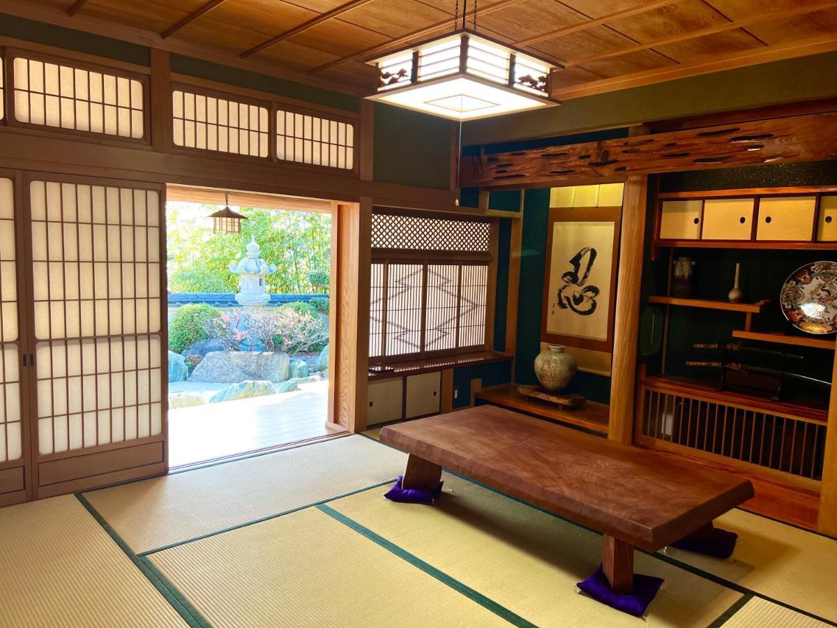 Villa Shinobi -忍- Hinase Eksteriør billede