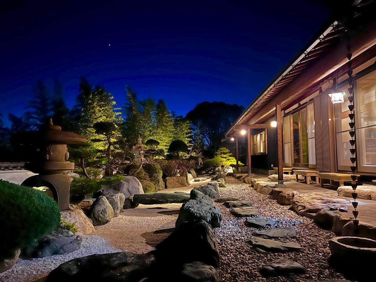 Villa Shinobi -忍- Hinase Eksteriør billede