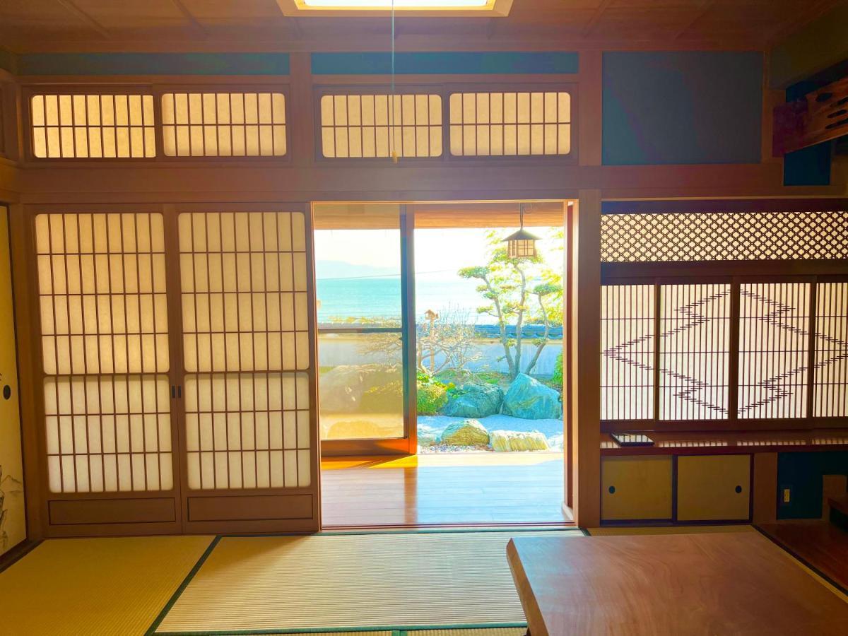 Villa Shinobi -忍- Hinase Eksteriør billede