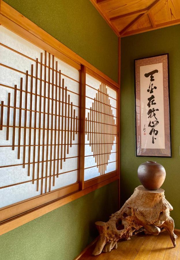 Villa Shinobi -忍- Hinase Eksteriør billede