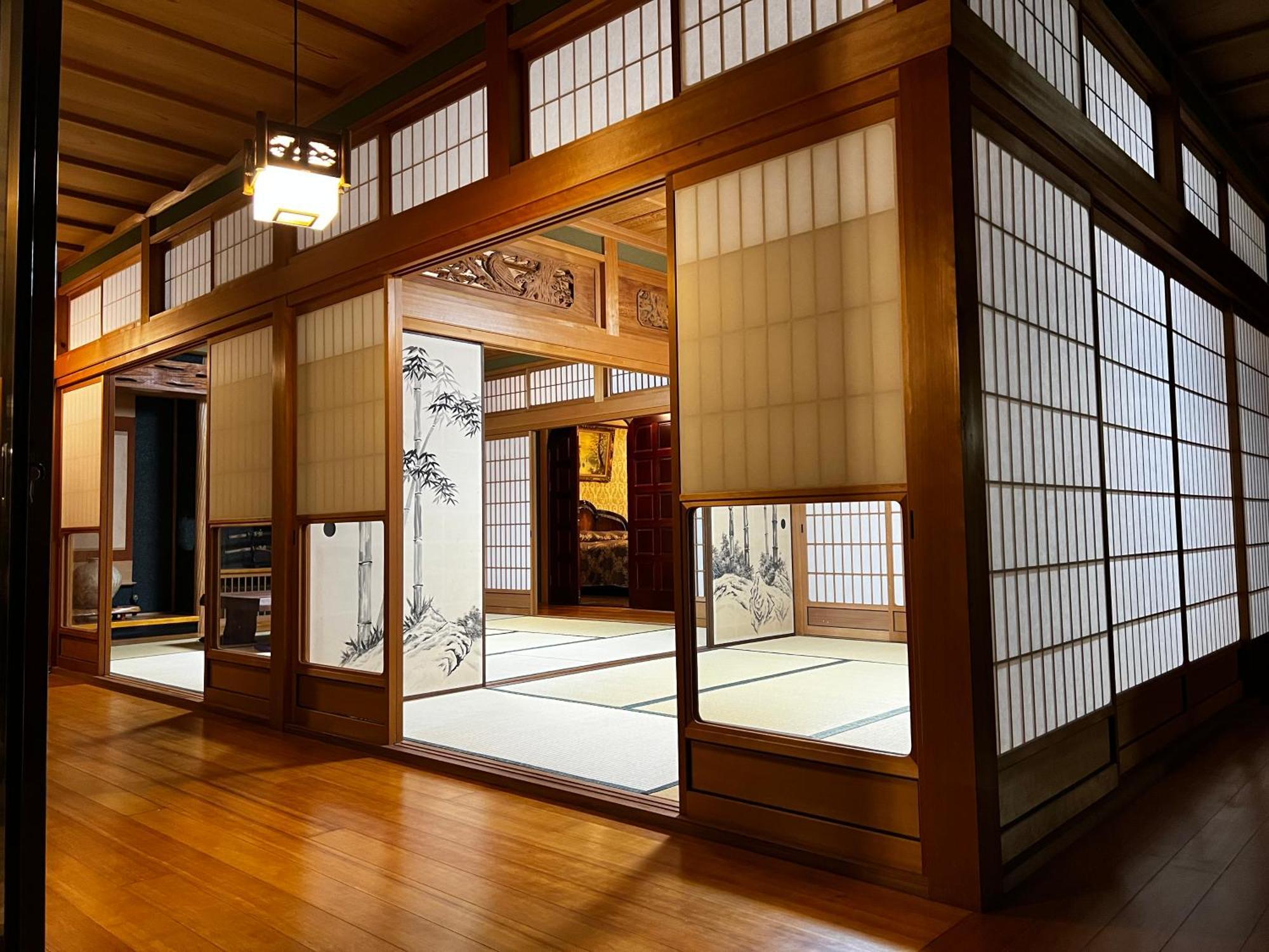 Villa Shinobi -忍- Hinase Eksteriør billede