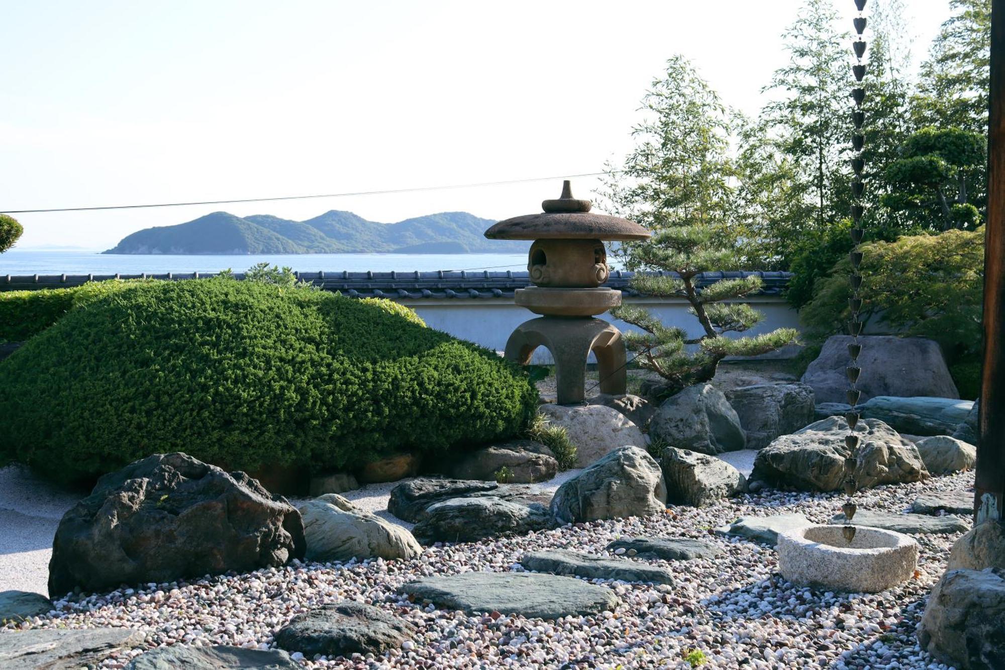 Villa Shinobi -忍- Hinase Eksteriør billede