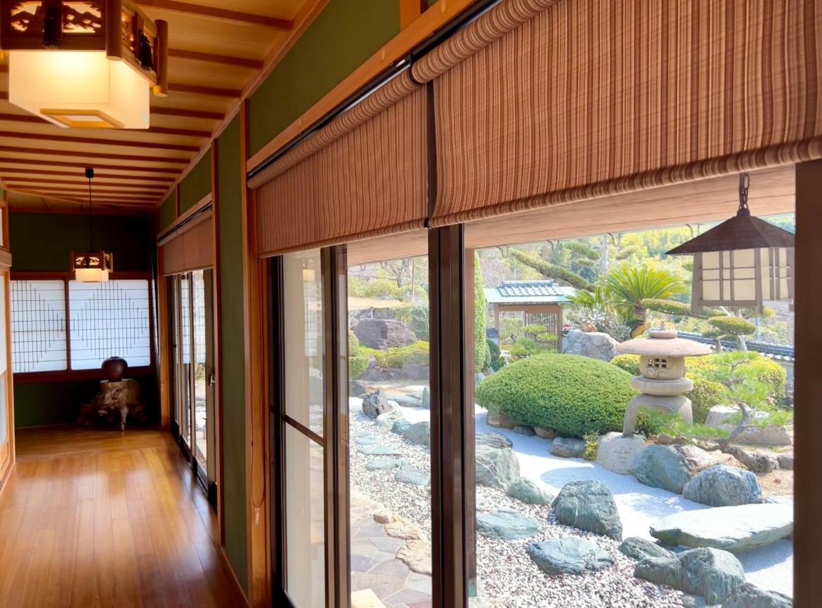 Villa Shinobi -忍- Hinase Eksteriør billede